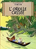 Les Aventures de Tintin, Tome 6 : L'oreille cassée : Mini-album