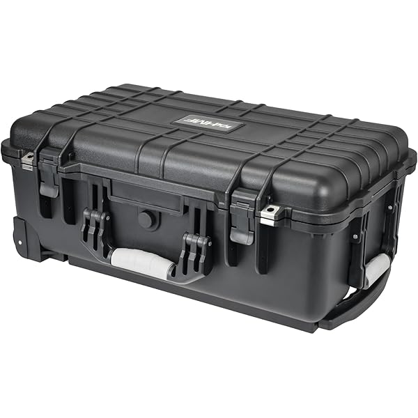 Peli 1600 Zusatzstreifen für TrekPak Trennwandset, Original Protector Case Zubehör, Kompatibel 1600, Farbe: Schwarz