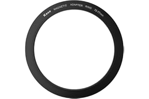 Kase Wolverine 72mm to 77mm Magnetic Step Up Filter Ring Adapter 72 77