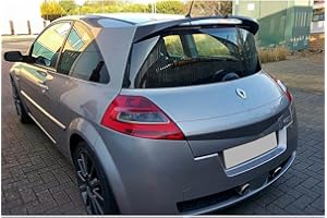 AUTO-STYLE AUTOSTYLE TS RE56 Alerón trasero Spoiler trasero Spoiler de techo Alerón de maletero