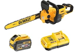 DeWALT DCMCS574X1 FLEXVOLT Accu Kettingzaag 45cm 54V 9.0Ah