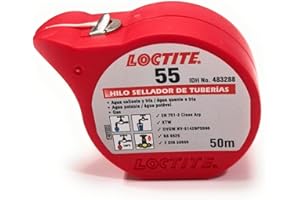 Loctite - Thread Sealant tuberias 55 50 m