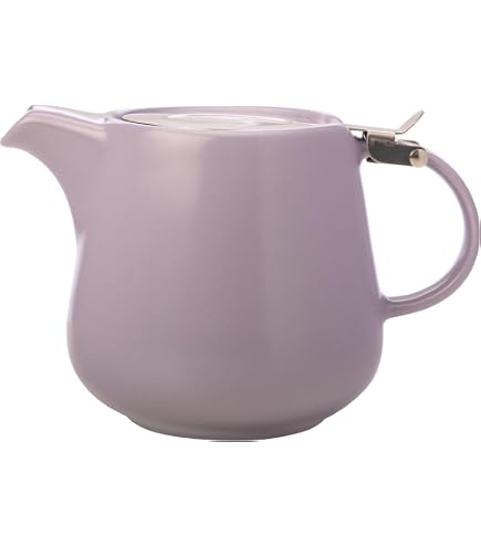 Teiera Maxwell & Williams P998 – Porcellana Bianca, 1,2 Litri, Lavabile In Lavastoviglie, Adatta A Microonde E Forno