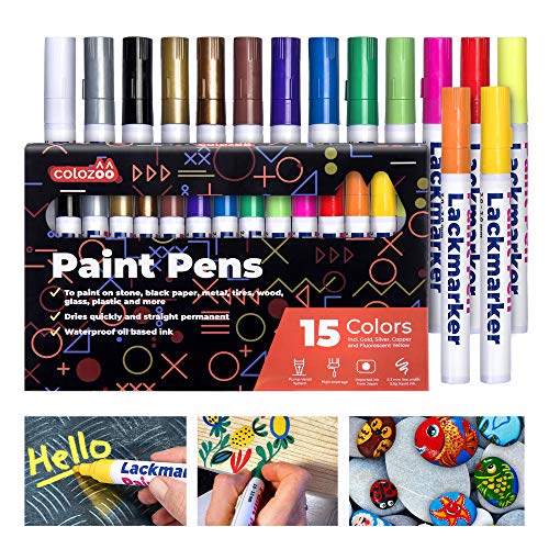 colozoo Parent - Rotulador Permanente