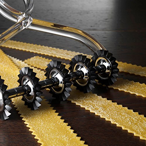 Marcato Pastabike Nudelrad gold, PB-ORO - 4