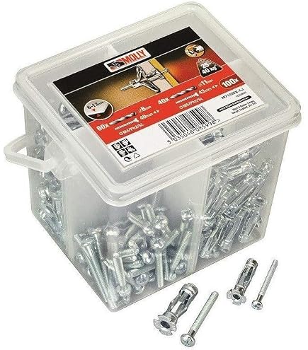 Diager HSS Standard Flash Masonry Bohrer 11 Mm Kurz - Für Beton, Stein & Mauerwerk