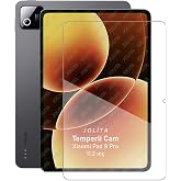 Jolita Xiaomi Pad 8 Pro 11.2 in&ccedil; Temperli Ekran Koruyucu Kırılmaz Cam 2026 11" 11.2"