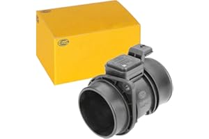 ‎HELLA HELLA 8ET 009 142-131 Luftmassenmesser - 6-polig - Rohrstutzen