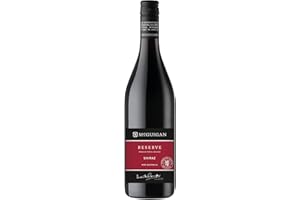 McGuigan Reserve Shiraz, 75 cl (Case of 6) - Packaging may vary