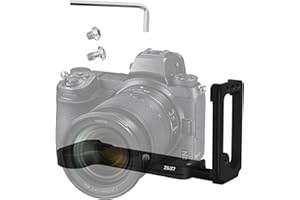 SUNLYTOUR Z6/Z6 II/Z7/Z7 II Pionowy uchwyt do zdjęć w pionie L Płytowy uchwyt