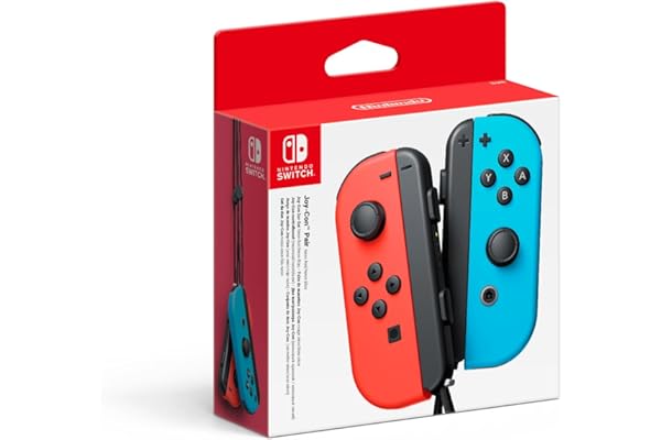Nintendo Joy-Con Controller Neon Blue/Neon Red für Console Switch