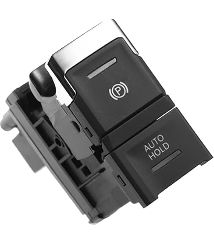 Interrupteur Frein à Main électronique Pour Audi A3/S3/RS3 2013-2016 - ABS - Plug And Play