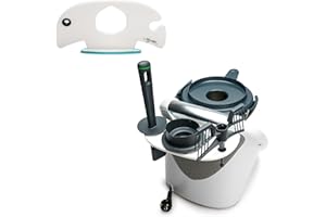 mixcover Trio-Parat uchwyt na akcesoria firmy Thermomix, kompatybilny z Thermomix TM6