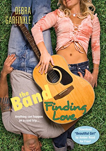 The Band: Finding Love (English Edition)