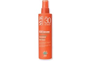 Svr Sun Secure Spray Mleko w mgiełce Spf30 200ml