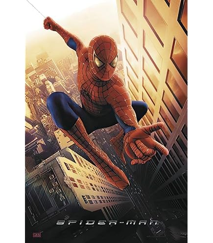 Trends International arvel Spidey and His Aazing Friends – Póster de