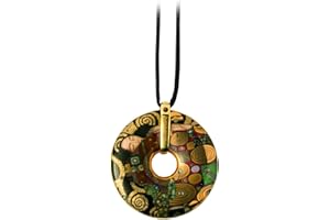 Goebel Die Erfüllung, Halskette, Dekoration, Artis Orbis, Gustav Klimt, 66989609