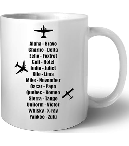 Tazza Pilota Divertente 'What Part Don't You Understand' In Ceramica | Bianca | Regalo Per Studenti Di Aviazione, Ingegneri Aerospaziali E Meccanici