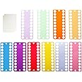 10pcs Emboidey Floss Oganize Coss Stitch Thead Holde