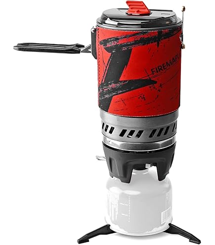 Réchaud ELEKTRA FE Optimus Réchaud Randonnée Crux Lite Léger