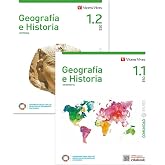 GEOGRAFIA E HISTORIA 1 (1.1-1.2)(COMUNIDAD EN RED) - 9788468283876