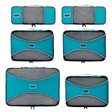 PRO Packwürfel für die Reise - Gepäck Organizer Taschen, Zubehör -...