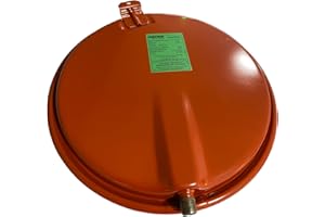 Worcester Bosch Greenstar i | i Junior | Si - Winkelmann 3206900 Red 6 Litre Expansion Vessel 87161055450 H05-206 Genuine Part - Hanicks