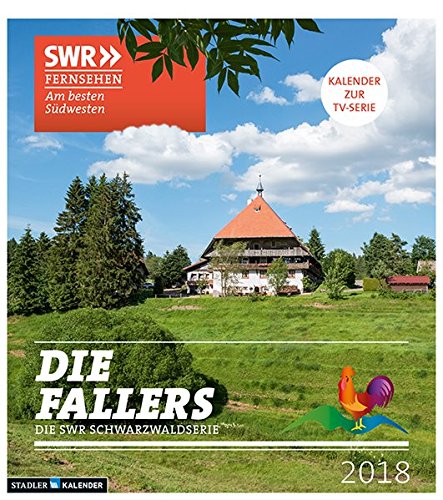 Preisvergleich Produktbild Die Fallers 2018: Die SWR Schwarzwaldserie