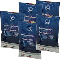 4 Sgrassanti Per Lavastoviglie Bosch Siemens - Polvere Per Pulizia Profonda 45gr X4 - Foto 5