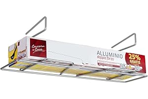 Metaltex Wrap - Porta rotoli da cucina - (364933)