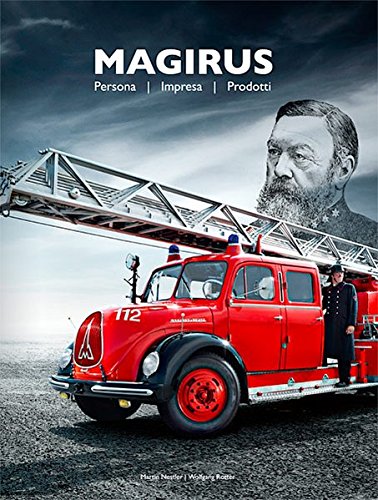 Preisvergleich Produktbild Magirus: Persona / Impresa / Prodotti