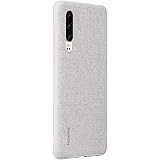 HUAWEI P30 51992994 Cover PU Case P30, Elegant Gray