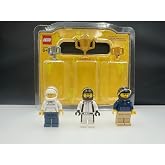 LEGO Speed Champions: Mclaren Pilotları Elva- F1 Lm - Solus Gt S&uuml;r&uuml;c&uuml;leri Blister Pack