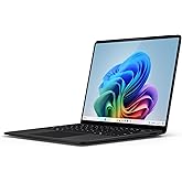 Microsoft Surface Laptop, 13.8" | Snapdragon X Elite | 16GB RAM, 512GB SSD | 13.8" LCD Touchscreen | Copilot+ PC | Schwarz | 
