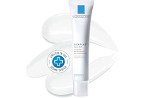 ‎LA ROCHE-POSAY La Roche-Posay Cicaplast Gel B5, Regenerierendes Pflege-Gel, Bei Narben und nach ästhetischen Behandlungen, Sofort beruhigend und nicht klebend, Mit Panthenol, Thermalwasser und Hyaluronsäure, 40ml