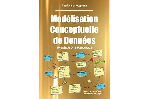 Modélisation Conceptuelle de Données - Une Démarche Pragmatique