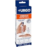 Urgo Cryotherapy Warts - 37 ml | Cryotherapy treatment that freezes the wart from the root. Bottle of 37 ml, 15 applications.