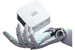 ACEMAGICIAN Mini PC Alder Lake-N 95(Jusqu'à 3,4 GHz) 16Go RAM 1To SSD Micro Ordinateur de Bureau,W11 Pro Office PC,HDMIx3 Typ-C USB 3.0 Dual LAN