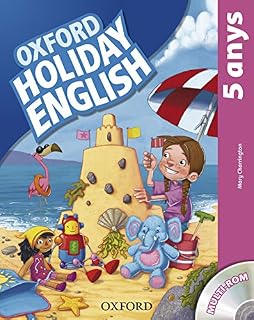 Holiday English Pre-Primary: Pack
