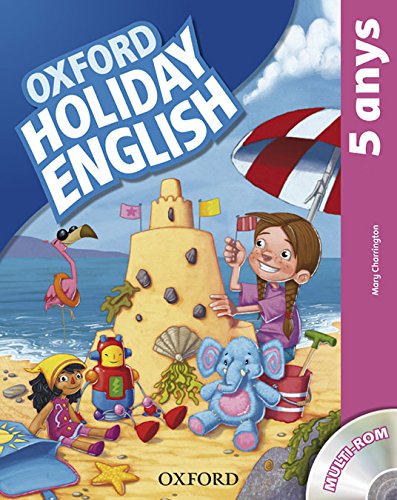 Holiday English Pre-Primary: Pack