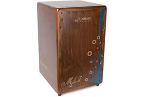 J.LEIVA CAJON FLAMENCO - J. LEIVA MOD. MEDINA VINTAGE