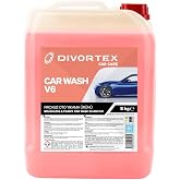 Divortex Car Wash V6 Fır&ccedil;asız Ara&ccedil; Yıkama K&ouml;p&uuml;ğ&uuml; 5 kg.