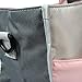 KF Baby Diaper Bag Insert Stroller Organizer, w/ Handle & 2 Attachable Straps