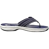 clarks brinkley sea navy