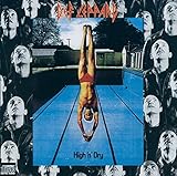 High 'N' Dry by Def Leppard - Def Leppard