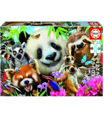 Educa: Puzzle 500 pezzi Soy Luna - Giochi Puzzle