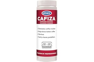Urnex Cafiza Espresso Machine Cleaning Powder, 566 g