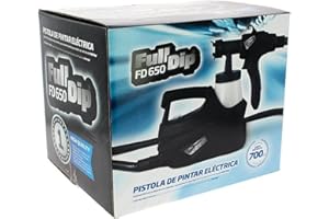 FULL DIP FullDip FD650 Turbine électrique