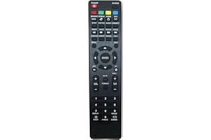 TIANXUNH Telecomando Sostitutivo per TV AKAI AKTV5537S AKTV5836S AKTV6536S AKTV3921S AKTV4622S AKTV5036S AKTV5536S - Non compatibile con altri modelli