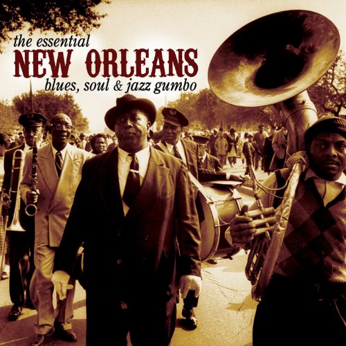 New Orleans Blues, Soul & Jazz Gumbo